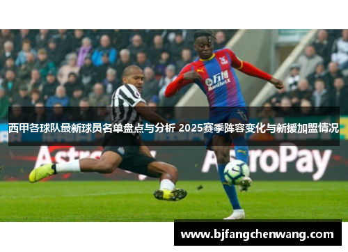 西甲各球队最新球员名单盘点与分析 2025赛季阵容变化与新援加盟情况