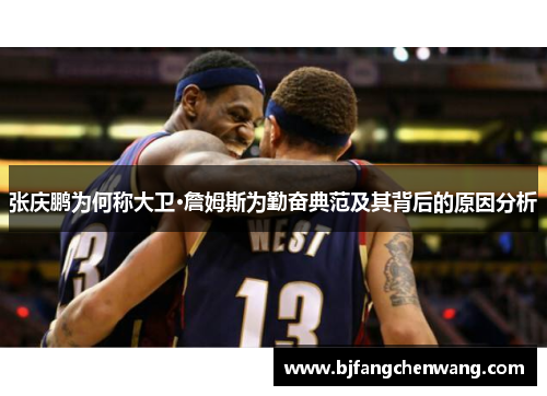 张庆鹏为何称大卫·詹姆斯为勤奋典范及其背后的原因分析